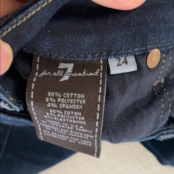 Women’s jean size 24 - Picture 4 of 6